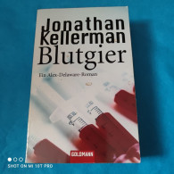 Jonathan Kellerman - Blutgier - Thriller