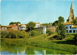 CPM Tartas Les Bords De La Midouze FRANCE (1337198) - Tartas