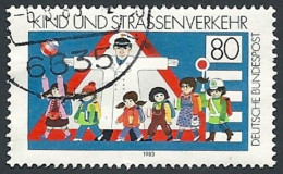 Deutschland, 1983, Mi.-Nr. 1181, Gestempelt - Gebraucht