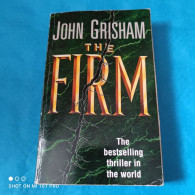 John Grisham - The Firm - Policíacos