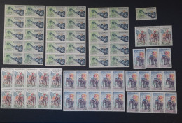 Timbres Du LAOS. Côte Plus De 350€. - Laos