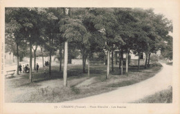 89 - CHAMPS _S22793_ Place Binoche - Les Acacias - Champs Sur Yonne