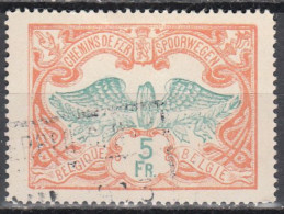 BELGIUM   SCOTT NO Q47  USED  YEAR  1902 - Used