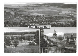 5302  BAD BERKA / THÜR. - 1973 - Bad Berka