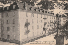 BALNEARIO De PANTICOSA  Casas Del Meiodia Y Embajadores - Otros & Sin Clasificación