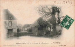 89 - LIGNY LE CHATEL _S22802_ Le Moulin De La Providence - Ligny Le Chatel