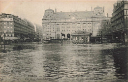 FRANCE - Paris - La Grande Crue De La Seine - Carte Postale Ancienne - De Overstroming Van 1910