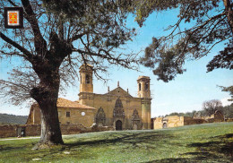 Santa Cruz De La Seros - Monastère San Juan De La Pena (XVIIIe Siècle) - Sonstige & Ohne Zuordnung