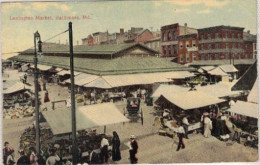 BALTIMORE   LEXINGTON MARKET - Baltimore