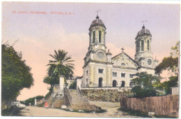 Antigua - St. Johns Cathedral - Antigua E Barbuda