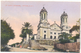 Antigua - St. Johns Cathedral - Antigua En Barbuda