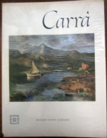 Carrà Edizioni D'Arte Garzanti 1964 - Arts, Antiquity
