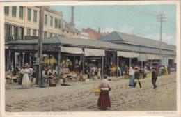 NEW ORLEANS  FRENCH MARKET - New Orleans