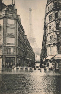 FRANCE - Paris - La Grande Crue De La Seine - Carte Postale Ancienne - Inondations De 1910