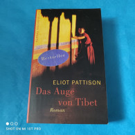 Eliot Pattison - Das Auge Von Tibet - Thriller