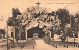 BELGIQUE - Laeken-jette - La Grotte De Notre-Dame De Lourdes - Carte Postale Ancienne - Otros & Sin Clasificación