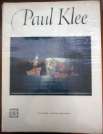 Paul Klee Edizioni D'Arte Garzanti 1964 - Arte, Antigüedades