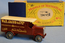 Matchbox     Model Of Yesteryear Series By Lesney N° 7 - Matchbox