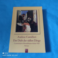 Andrea Camilleri - Der Dieb Der Süssen Dinge - Policíacos