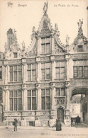 BELGIQUE - Bruges - Le Palais Du Franc - Carte Postale Ancienne - Brugge