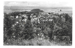 5812 WALTERSHAUSEN - SCHNEPFENTHAL  -  BLICK VOM HERMANNSTEIN  1968 - Waltershausen