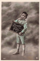 ENFANT - Portrait - Bonne Fête - Carte Postale Ancienne - Retratos