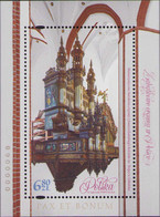 Poland 2018 Grand Pipe Organ From Franciscan Holy Trinity Church In City Of Gdansk / Block MNH** Mi 274 - Unused Stamps