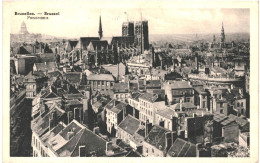 CPA Carte Postale Belgique Bruxelles Panorama   VM72369 - Panoramische Zichten, Meerdere Zichten