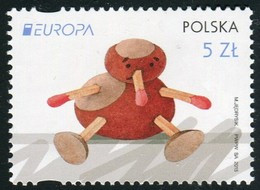 Poland 2015, Mi 4762 Europe, Europa CEPT,  A Chestnut Man MNH  ** - Ungebraucht