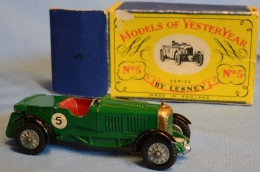 Matchbox     Models Of Yesteryear Series By Lesney  N° 5 - Matchbox