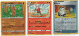 Pokémon  Lot  De 11 Cartes - Lots & Collections