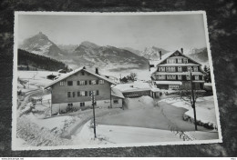 A1190   Amden  Kurhaus  Bergruh   1953 - Amden