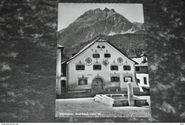 A1189  Unterengadin  Scuol-Schuls - Scuol