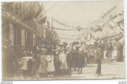 Equeurdreville, Carte Photo, Fête St Augustin - Equeurdreville