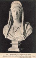 ITALIE - Naples - Musée De Naples - Buste De Faustine - Femme D'Antonin Le Pieux- Carte Postale Ancienne - Napoli (Napels)