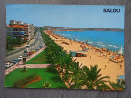 SALOU PLAYA Y PASEO - Tarragona