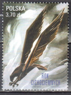 Poland  2016 - Year Of Cichociemni - Mi.4865 - MNH(**) - Used Stamps