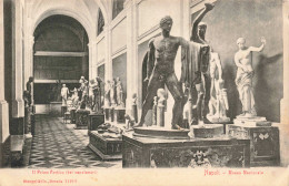 ITALIE - Napoli - Musée National - Carte Postale Ancienne - Napoli (Napels)