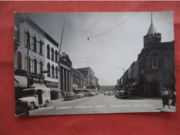 RPPC. Water Street.   Decorah Iowa     Ref 6214 - Altri & Non Classificati