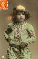 Thème - Fantaisie - Enfant - Portrait D'enfant - Costume - Ritratti