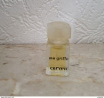 Miniature Carven Ma Griffe P - Miniaturen (ohne Verpackung)