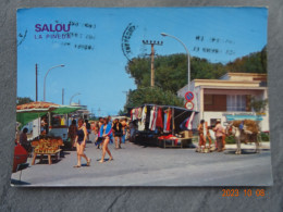 SALOU  LA PINEDA  MERCADILO - Tarragona