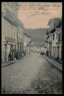 VILA POUCA DE AGUIAR-ESTABELECIMENTO COMERCIAL-Rua Duque D'Ávila E Estabelecimento De "A Tentadora".  Carte Postale - Vila Real