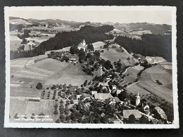 Trachselwald Vom Flugzeug Aus Gesehen/ Luftbild ,Alpar‘ - Wald