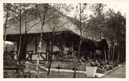 PHOTOGRAPHIE - Photo D'une Maison -  Carte Postale Ancienne - Fotografía