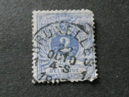 27 Oblitéré (1869) - 1866-1867 Petit Lion