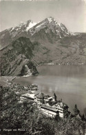 SUISSE - NW Nidwald - Fûrigen Mit Pilatus - Carte Postale - Autres & Non Classés