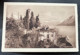 Brissago/ Alte Fotokarte - Brissago