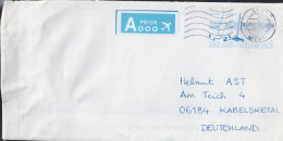 Belgien Belgium Belgique -  Ganzsachenumschlag (MiNr: U 27) - 1998 - Buste-lettere