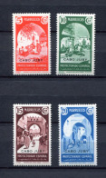 1939.CABO JUBY.EDIFIL 112/15**.NUEVOS SIN FIJASELLOS(MNH). - Cabo Juby